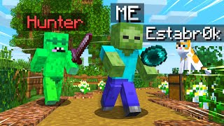 THE ULTIMATE MINECRAFT MOB HUNT VIDEO