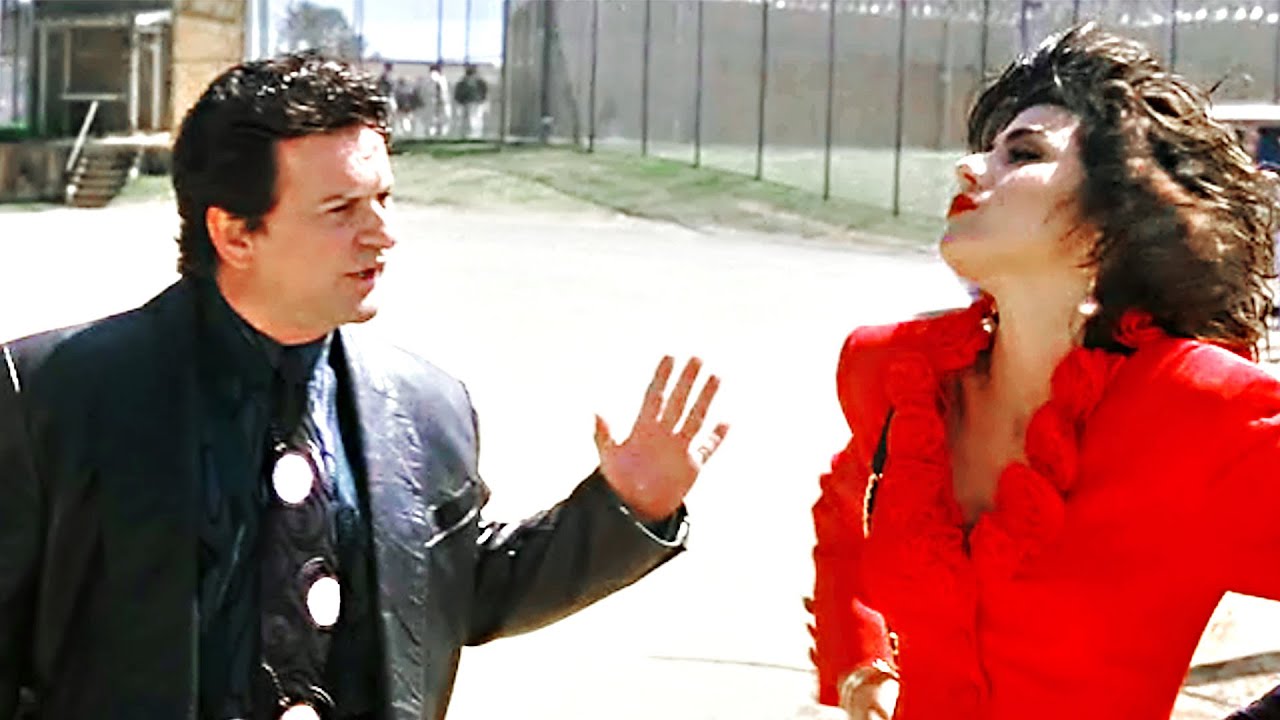 Мой кузен Винни (1992) Какая прекрасная речь, отпад