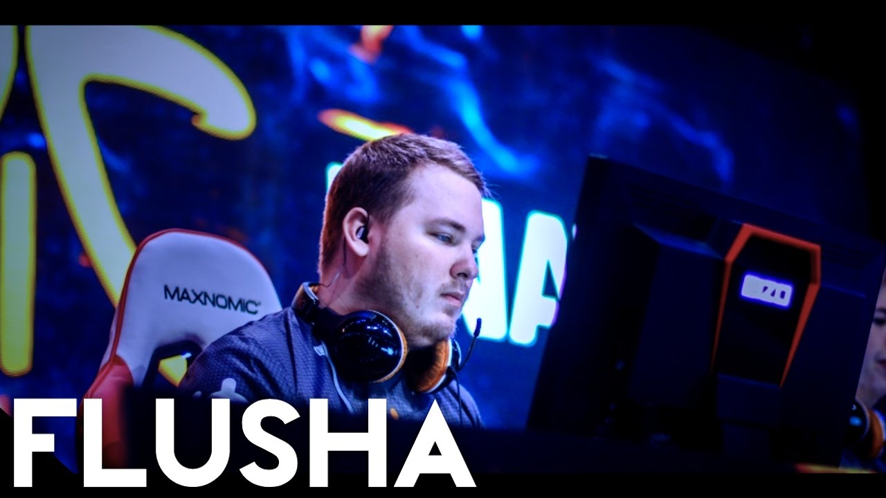 CS:GO - Just Flusha Things! - YouTube