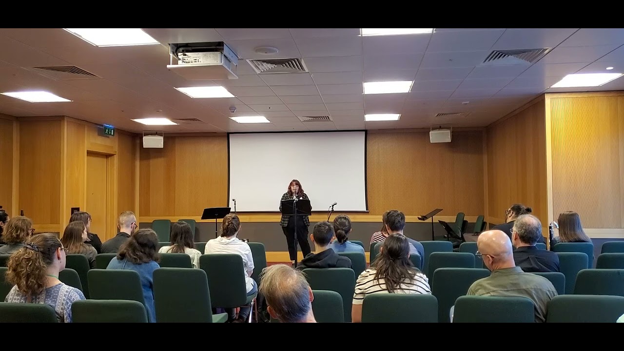 Puzzle Pieces - Clarinet and Fixed Media