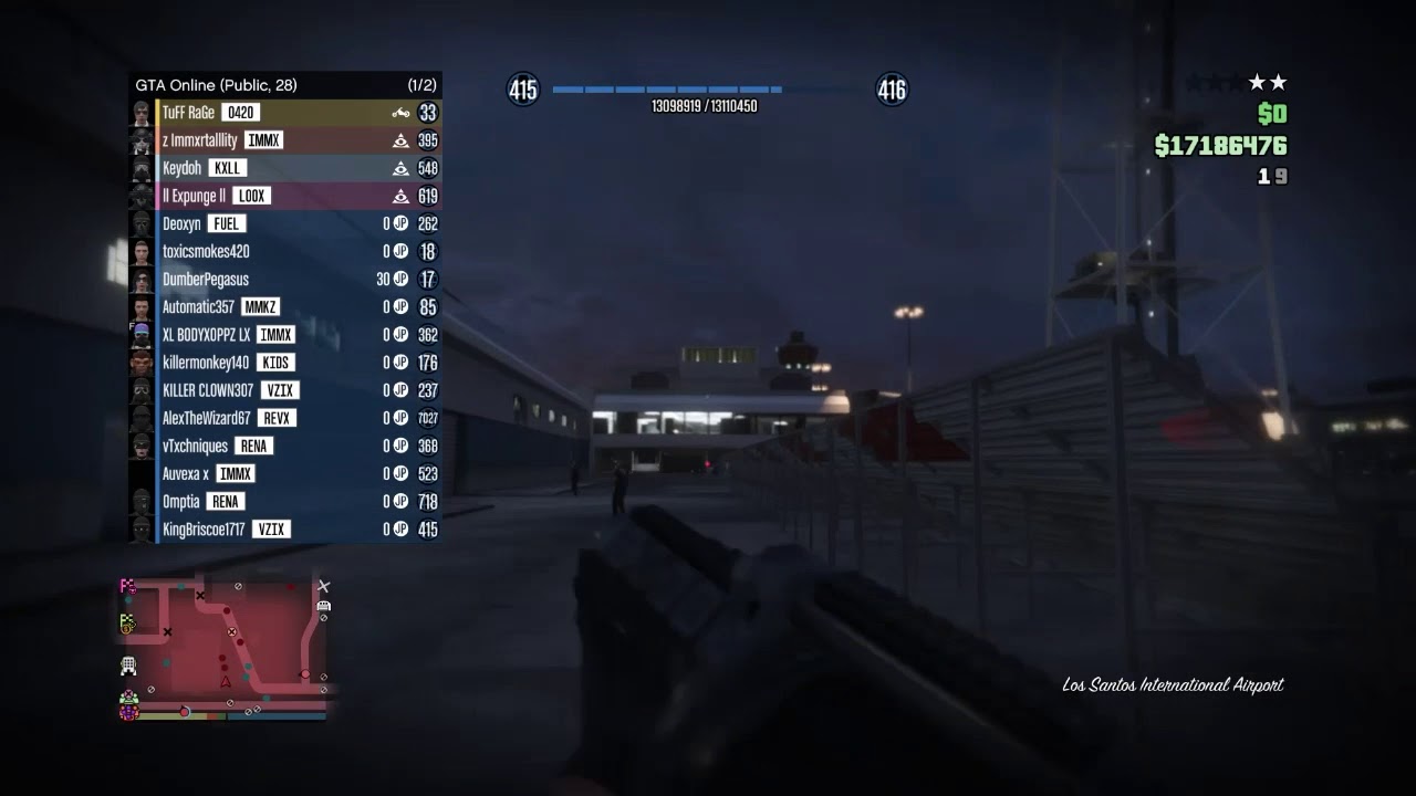 Rip Immortalllity/XL BODDYXOPPZ XL and there fan boys