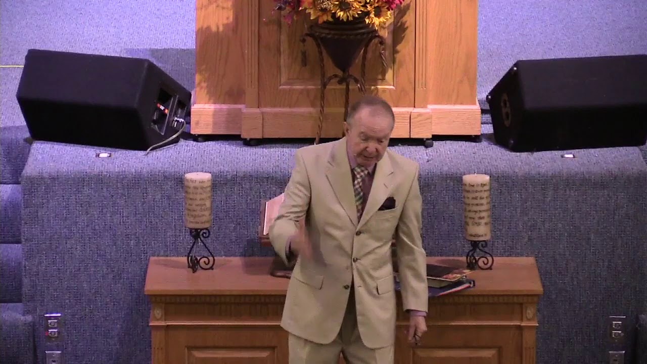 Pastor Rouse 09/29/2019 - YouTube