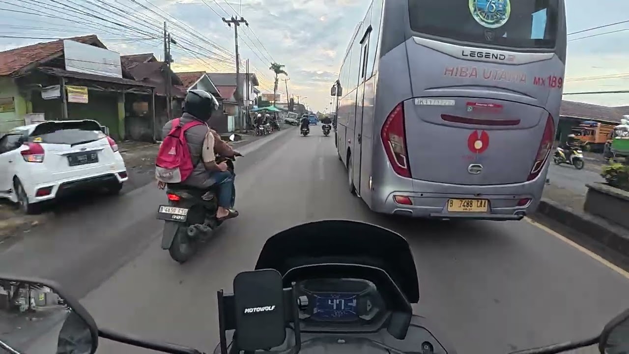 UPDATE KONDISI JALUR PANTURA KARAWANG 28 FEBRUARI 2026 I PART 5