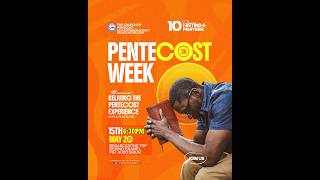PENTECOST WEEK 26 (10DAYS FASTING AND PRAYERS) DAY 5