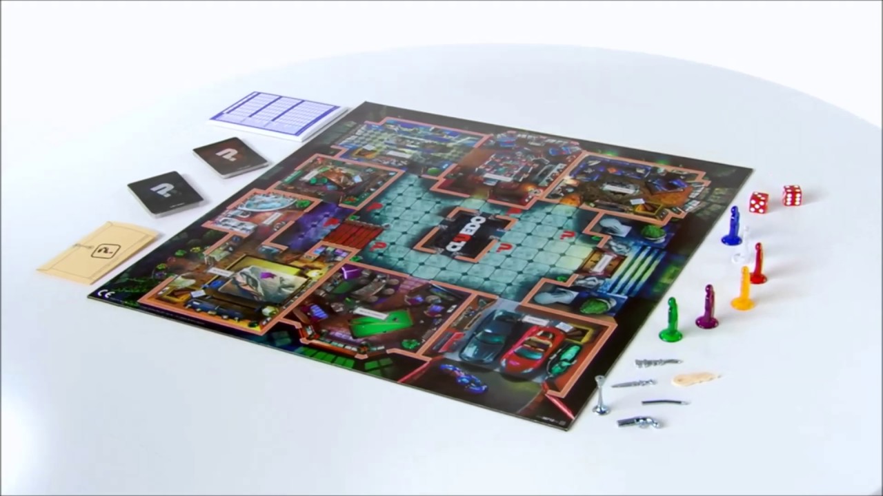 cluedo smyths