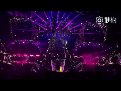 陳芳語 Kimberley 再愛我一天 武漢音樂節