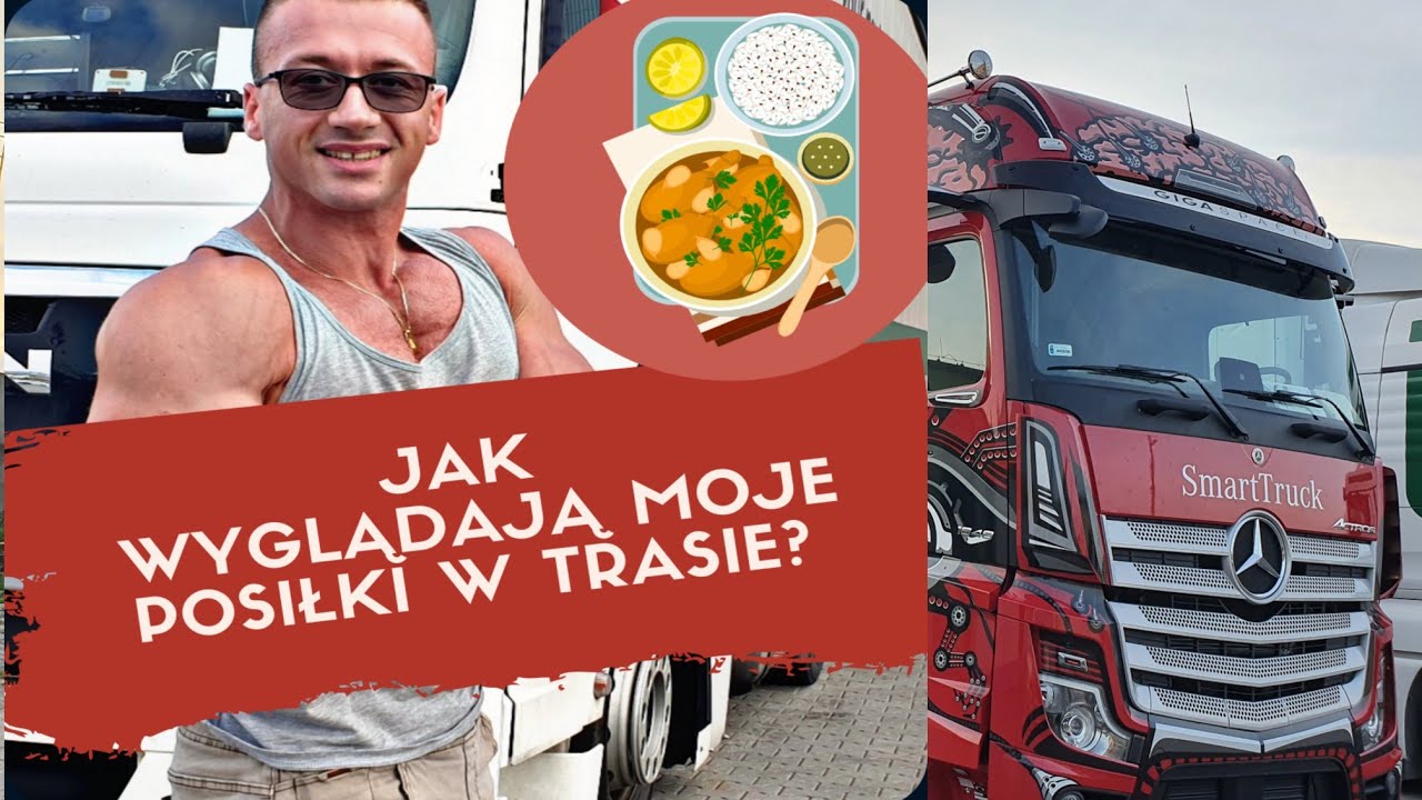 MÓJ DZIEŃ JEDZENIA SZYBKIE POSIŁKI
