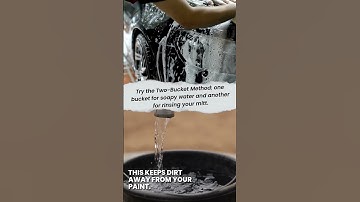 Use the Two-Bucket Method