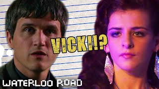 Waterloo Road - Vicki Is An Exotic Dancer | Season 5 Episode 6