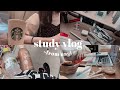 【study vlog】大学2年生夏、本気で過ごす勉強の夏休みが始まりました❤️‍🔥