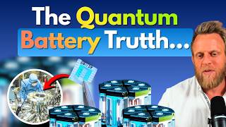Australia’s ‘Quantum Battery’: Breakthrough… Or Just Battery Hype?