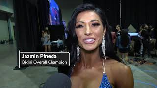 2020 NPC Muscle Beach Classic Highlight Video