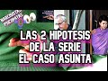 ✅El caso Asunta las 2 hipótesis de la autoría de Rosario Porto y Basterra según Netflix🙄