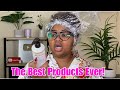 Chile, I Cleaned My Product Stash...AGAIN! | FAVORITES Edition + Curlsmith Hair Makeup Update