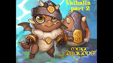 Merge Dragons Gates of Valhalla event part 2