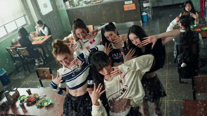 MEOVV - Burning Up (Boy Group - Version B)