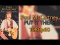 Capture de la vidéo Paul Mccartney - Put It There (Full Tv Special In Full Hd, 60 Fps, 1989)