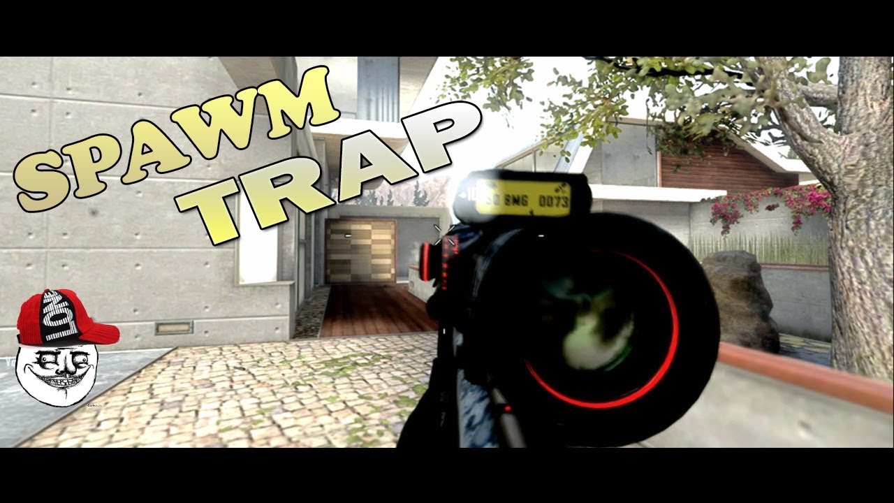 •CALL OF DUTY - BO2 :  TREINO DE SPAWN TRAP RENDENDO | 1VS1| •