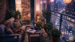 Rainy LoFi Beats 🌧️ 24:7 Chill Study Radio for Focus & Relaxation screenshot 3