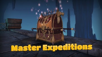 Neverwinter - Master Expedition Guide