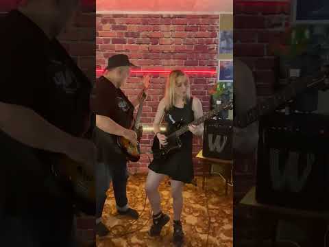 A&SP (I drive it myself full version) #rockabillylife  #bluescommunity #duet #country #rocknroll