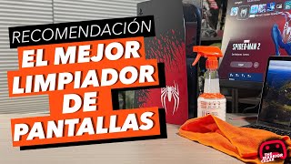 El mejor limpiador de pantallas para Laptops, Monitores, Smartphones, Tablets  Whoosh