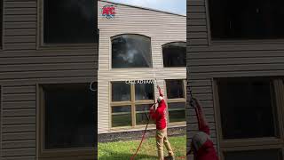 Restore Your Church’s Beauty with Advanced Power Cleaning’s Soft Wash Service!