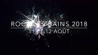 AFTERMOVIE ROCK LES BAINS 2018