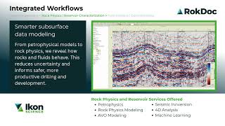 Ikon Science Software Demo in 3 minutes screenshot 3