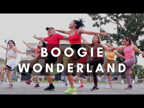 BOOGIE WONDERLAND Earth