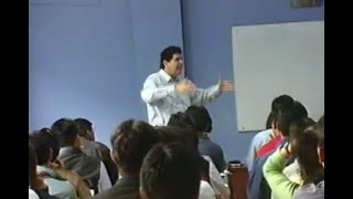 Alan Garcia - Escuela de formacion de cuadros