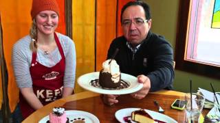 Michigan's Best Dessert at Martini's Pizza in Kalamazoo