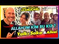 ALLAH&#39;IM KİM BU KIZ - STÜDYODA ! Yalkı Saka ve Ailesi ile #canlıcanlı Sohbet ve Ses Analizi