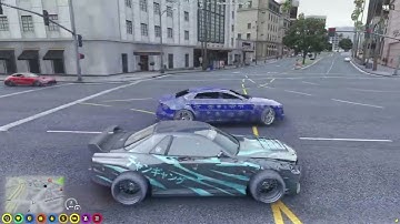 SeaSide and HOA Roll up on Chang Gang | GTA NoPixel 3.0