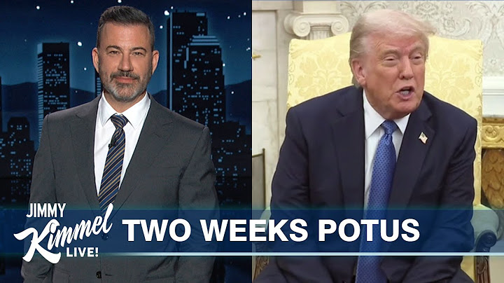 Trump Gives Iran “Ultimate Ultimatum,” White People Explain Juneteenth & Jimmy Announces Guest Hosts