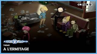 Code Lyoko Theme A Lermitage Cartoon Network Fan Indonesia