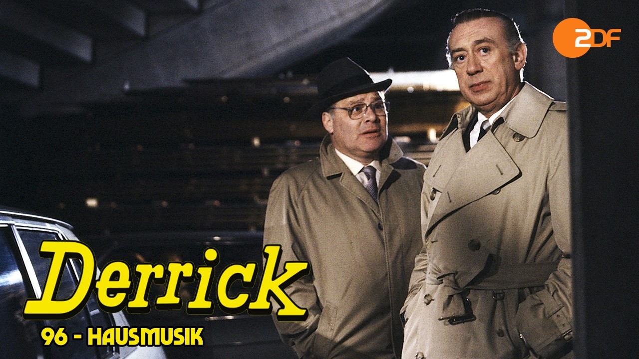 Derrick: Hausmusik | Folge 96