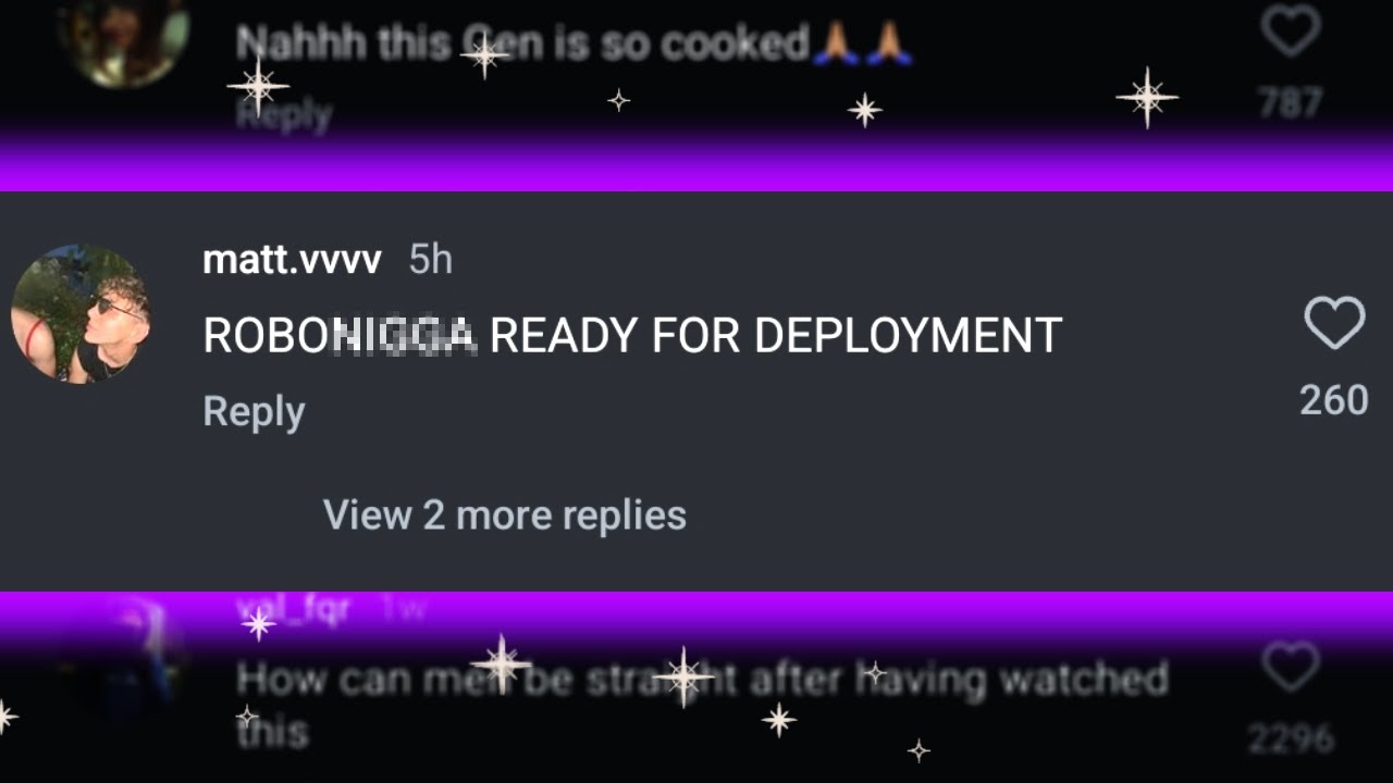 UNSCRUPULOUS Instagram Reels Comments...