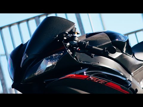 YAMAHA R6 CARBON