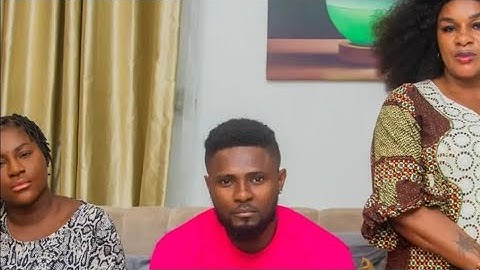 NEW MOVIE ALERT/MAURICE SAM, DESTINY ETIKO, OBY TITUS/LATEST NOLLYWOOD MOVIE UPDATE