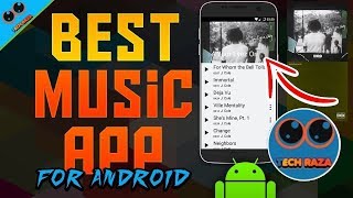 Best Music App Download Millions of Free Songs in Android | TechRaza screenshot 3