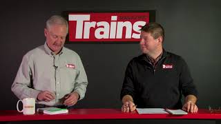 Trains News Wire video for Jan. 4