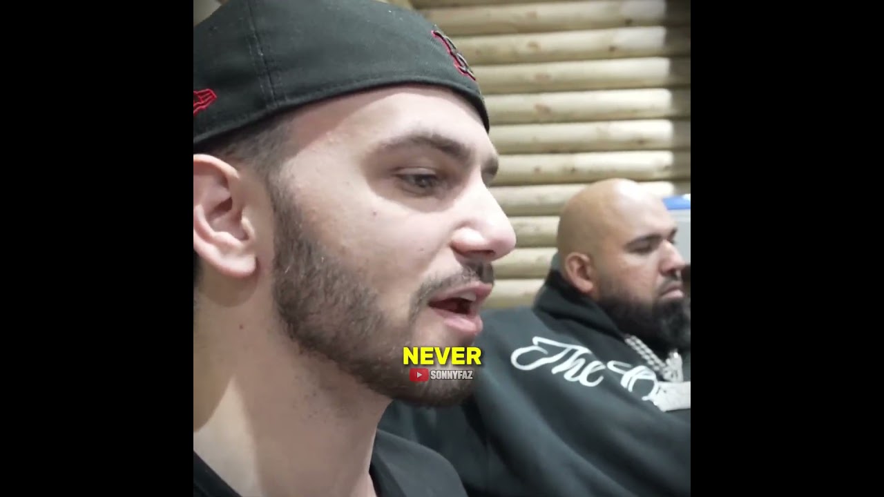 Сонни критикует менталитет Эндрю Тейта, ориентированный на сохранение наследия...