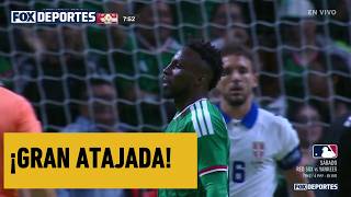Celebrity 😲🧤 DENIED AT THE LAST SECOND! | Mexico 0-0 Serbia | International Friendly Net Worth