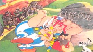 Asterix und der Arvernerschild  11