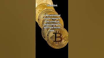 Must-Know Cryptocurrency Terms Explained Simply | Chainlink