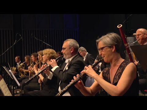 Tchaikovsky – Symphony No. 5 | III movement | Rune Bergmann | argovia philharmonic