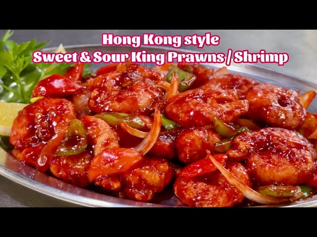 Shrimp Sweet And Sour Sauce: Irresistible Flavor in Every Bite