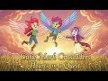 Cutie Mark Crusaders Hearts on a Quest Equestria Girls Fan Video AI Generated