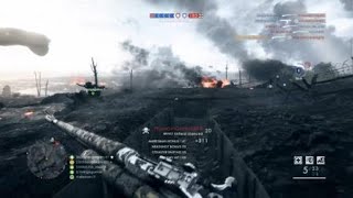 Battlefield™ 1 SLOW PACED DEFENDING